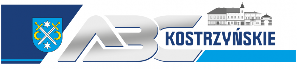 Logo Kostrzyńskie ABC